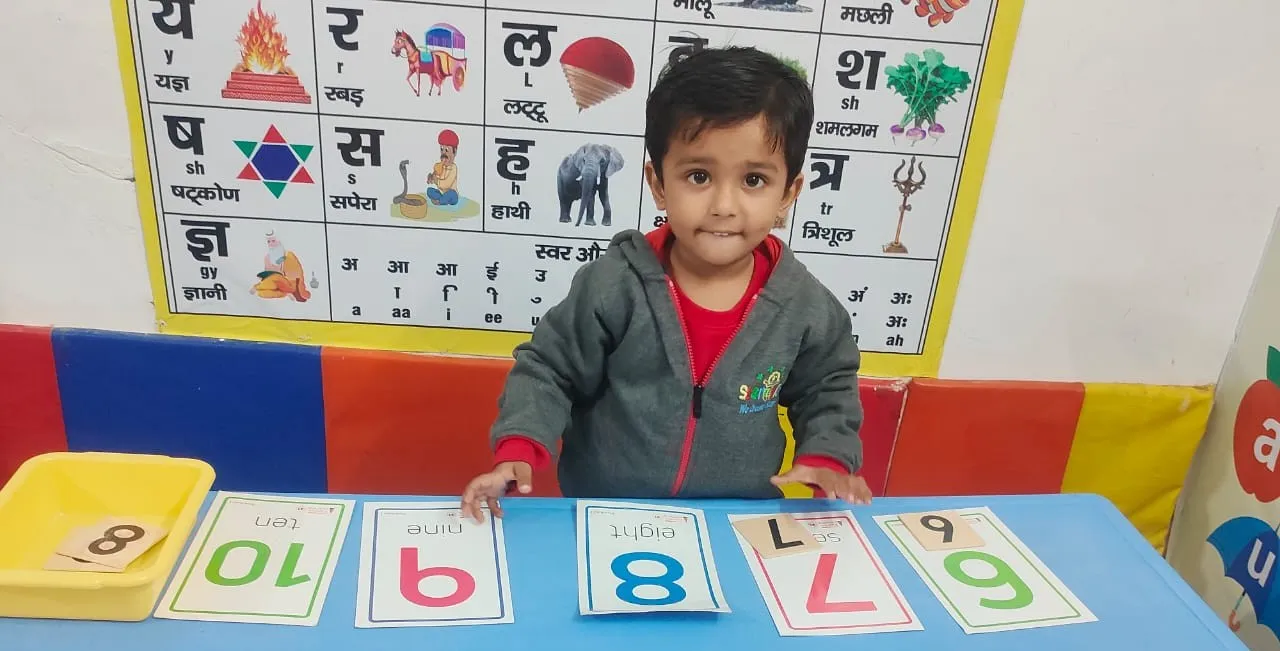 Kindergarten Program